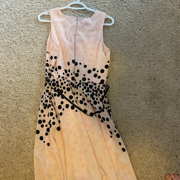 SOLD Polka dot dress - Picture 3 of 3